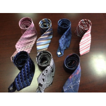 Woven Printed Ties in Silk with High Quality